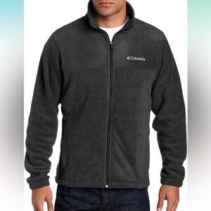 Columbia Fleece Zip Up